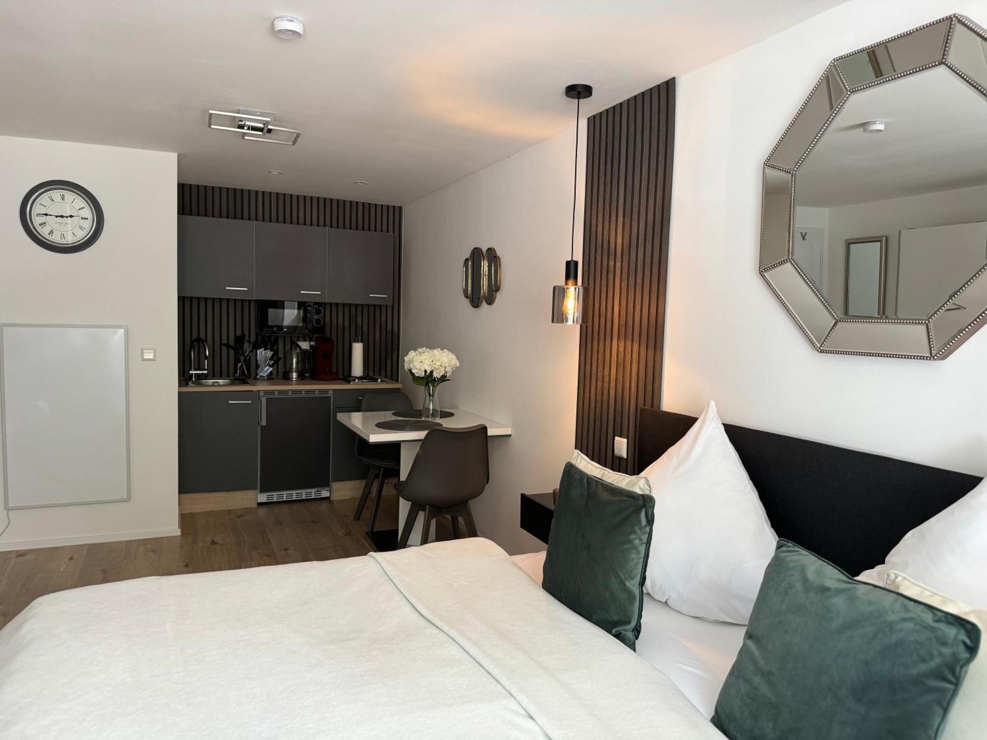 Prime Host Sophie Apartments 카를스루에 외부 사진