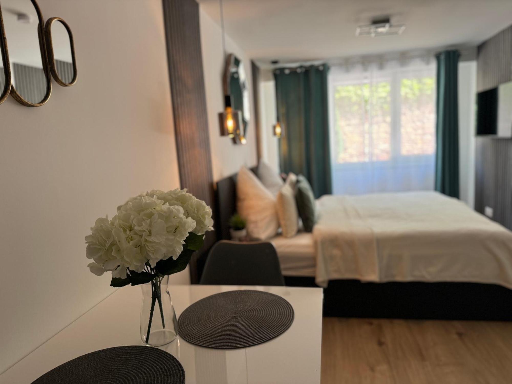 Prime Host Sophie Apartments 카를스루에 외부 사진
