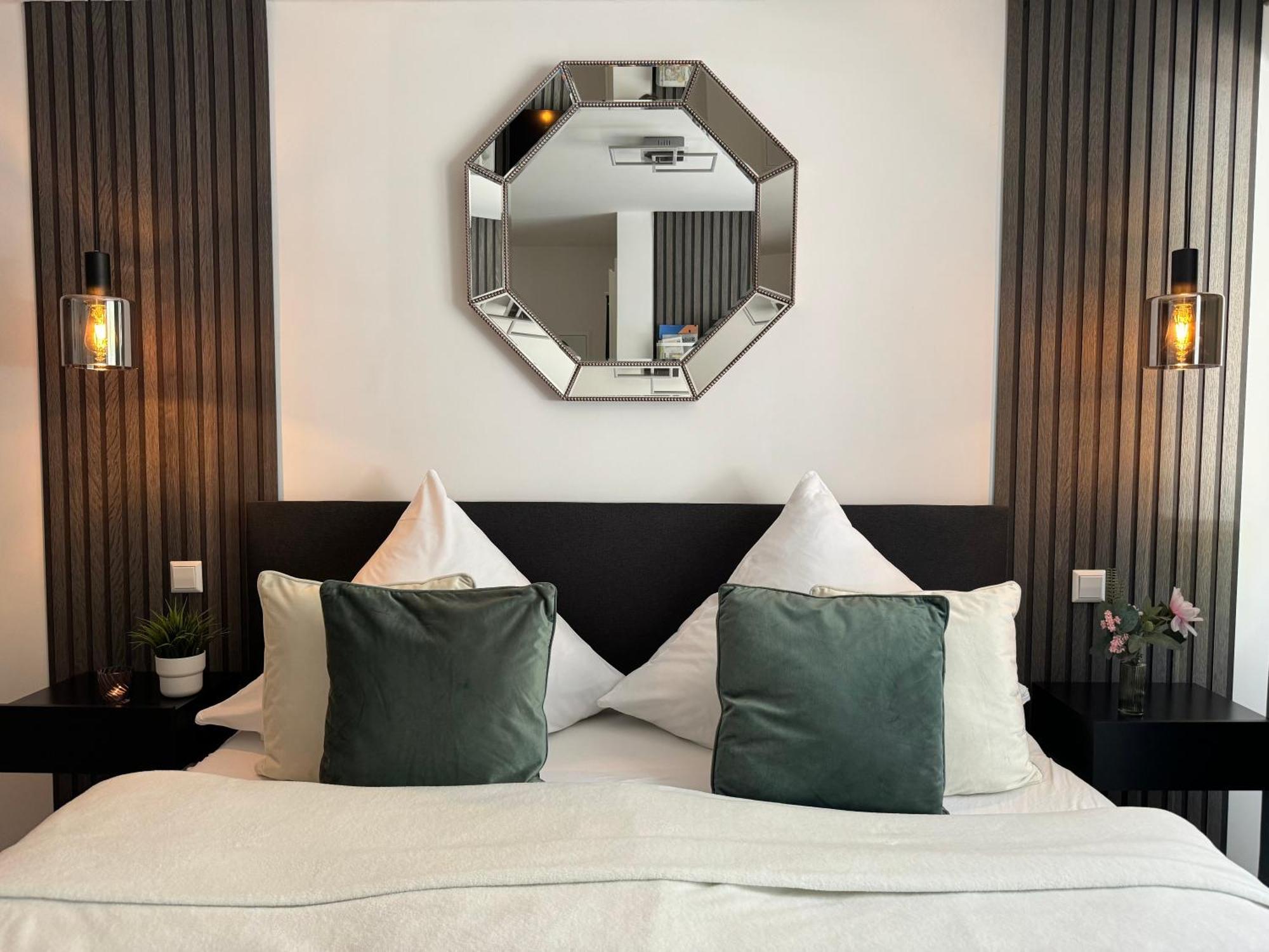 Prime Host Sophie Apartments 카를스루에 외부 사진
